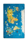 Laste vaip, 100x160 cm