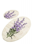 CHILAI HOME - Vannimattide komplekt, 2 tk