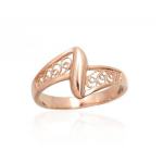 Punasest kullast s&otilde;rmus Diamond Sky "Infinity VI", proov 585 4752263006683