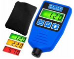 Digitaalne v&auml;rvipaksuse m&otilde;&otilde;tur / v&auml;rvipaksuse tester DX-13-AL