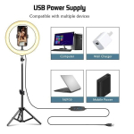 LED r&otilde;ngaslamp koos alusega, 26 cm