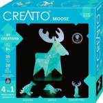 Loominguline komplekt Creatto Moose, 8+ aastat