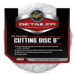 Meguiars DMC6 PRO 6'' Soft mikrokiust poleerimisketas, 150 mm, 2 tk