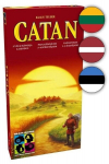 Lauam&auml;ng Catan 5-6 (lisa), LT, LV, EE
