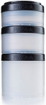 Blender Bottle Expansion pak Prostak Black-clear 100-150-200 cc
