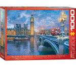 Pusle Eurographics, 6000-0916, Christmas Eve in London, 1000 tk