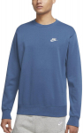 Nike Džemprid M Nsw Club Crw Ft Blue BV2666 407 BV2666 407/M