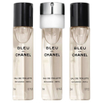 Chanel Bleu de Chanel EDT meestele 3x20 ml