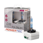 XENON pirn Powertec Platinum +130% D3S DUO
