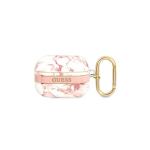 Guess GUAPHCHMAP AirPods Pro kate roosa/roosa Marmorist Rihma Kogum.
