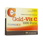 C-vitamiin Gold-Vit C 1000mg Forte N30 kapslid