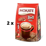 Kohvijook Mokate 3 in 1 Classic, kotis 10 x 17 g x 2 tk