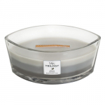 WoodWick Warm Woods Trilogy Ship - Warm Candle 453.6g