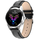 Nutikell Smart watch KW10C BK LTH