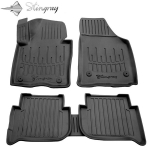 Matid 3D VOLKSWAGEN Touran I 2003-2015, 5 tk black /5024075
