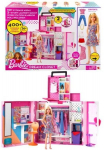 Barbie nuku kapi, nuku ja aksessuaaride komplekt