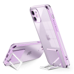 Telefoni&uuml;mbris Kickstand Luxury - iPhone 11 Pro Max, lilla