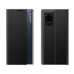 Telefoni kaaned New Sleep Case cover with a stand function for Samsung Galaxy M53 5G black
