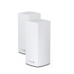 Linksys Atlas Pro 6 kaheribaline (2,4 GHz / 5 GHz) Wi-Fi 6 (802.11ax) valge 3 sisemine