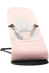 Babybj&ouml;rn lamamistool Balance Soft, light pink/gray, 005189A