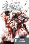 Attack On Titan 11, Vol. 11