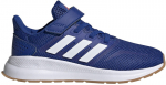Poiste spordijalatsid Adidas Runfalcon C, sinine Tootekood: FW5139, 31.5