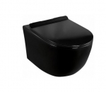 Loyd Slim Rimless Rimless rippuv WC-kauss must