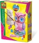 SES CREATIVE Molding and painting - Owl