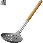 Vahukulp Lamart Wood, puidust k&auml;epide, 35 cm