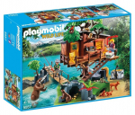 5557 PLAYMOBIL&reg; Wild Life Seiklusmaja puu otsas