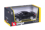 Mudelauto Mercedes Benz Sl 65 Amg Bburago 1:24