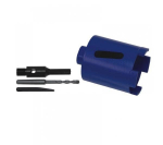 Teemant puurimiskroon Dedra 82x75mm