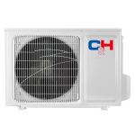 Konditsioneer/soojuspump Cooper&Hunter Supreme inverter CH-S12FTXAM2S-BL (-30&deg;C)