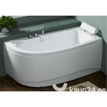 Akr&uuml;&uuml;lvann B1680 vasak, ilma massaažita, simple, 160 cm