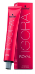 Juuksev&auml;rv Schwarzkopf Professional Igora Royal 60 ml, 8-1 Light Blonde