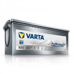 Autoaku Varta EFB B90 190 Ah 1050 A