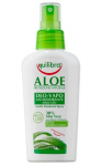 Pihustatav deodorant aaloeekstraktiga Equilibra Aloe Protezione Naturale Gentle 75 ml