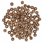 Puidust helmed, 10 mm, 100 tk.