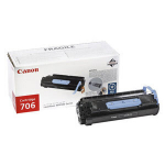 Laserprinteri kassett Tooner Canon 706 Must, Native