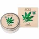 Taastav kanepikreem stressis nahale Styx Body Cream With Cannabis, 50ml