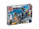 76123 LEGO&reg; Super Heroes Outrider Assault