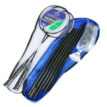 Sulgpalli komplekt Spartan Deluxe