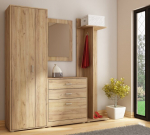 Esikum&ouml;&ouml;bli komplekt VI, helepruun