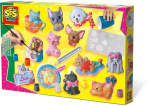 SES CREATIVE Plaster casting dogs and cats