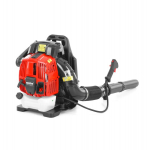 Bensiinimootoriga lehepuhur Hecht 976 4T