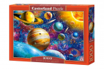 Pusle Puzzle Castorland Solar System Odyssey, 1000 tk