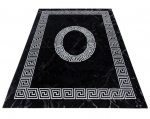 Ayyildiz vaip Plus Black 8009, 80x150 cm