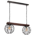 Luminex rippvalgusti Triglob