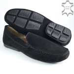 Seemisnahast meeste mokassiinid