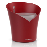 Lillepott Lechuza Orchidea, v&auml;rviline